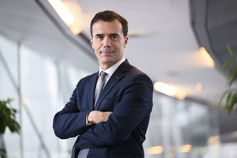 EDP Lead Candidate Sandro Gozi Renew Europe Now